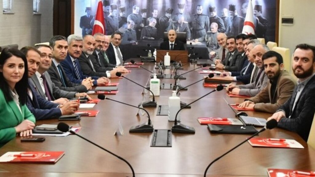 Kalıcı İzler Komisyon Toplantısı Samsun’da Yapıldı!