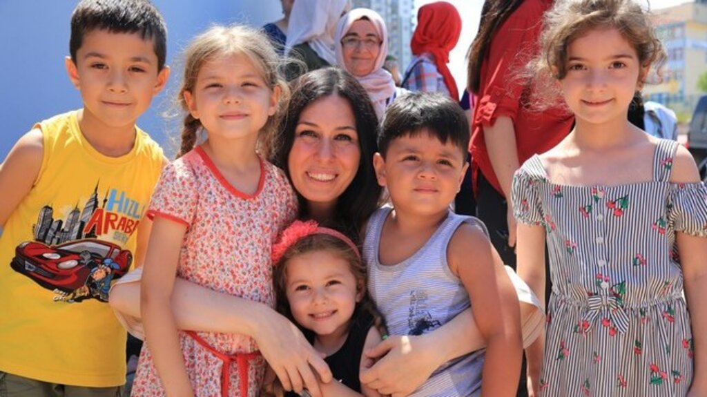 Karaaslan’dan ‘23 Nisan’ Mesajı!