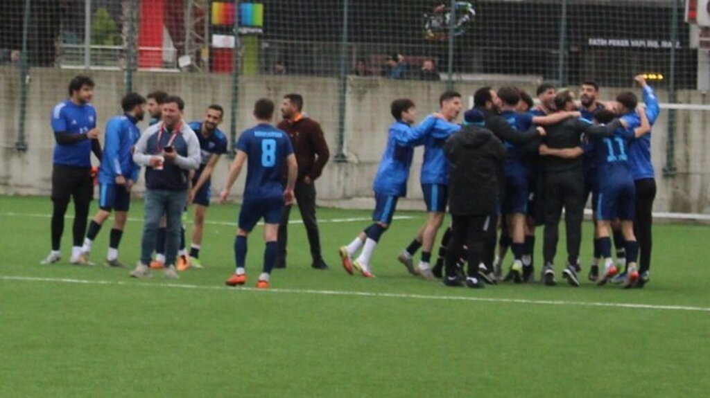 Karasamsunspor Barajı Rahat Geçti!