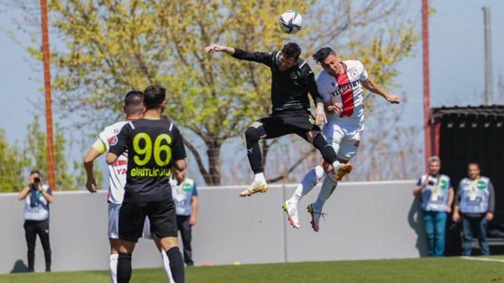 Samsunspor Manisa'da Kaybetti!