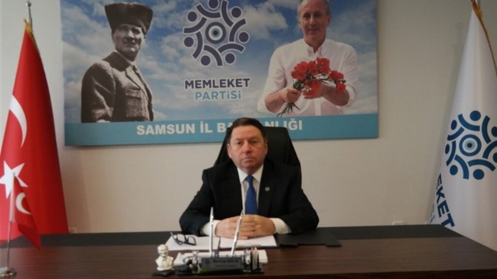 Memleket Partisinden Tüm Partilere Çağrı!