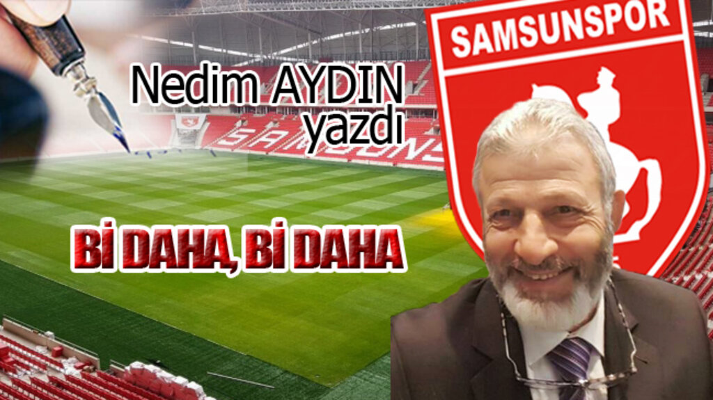 Bİ DAHA, Bİ DAHA...