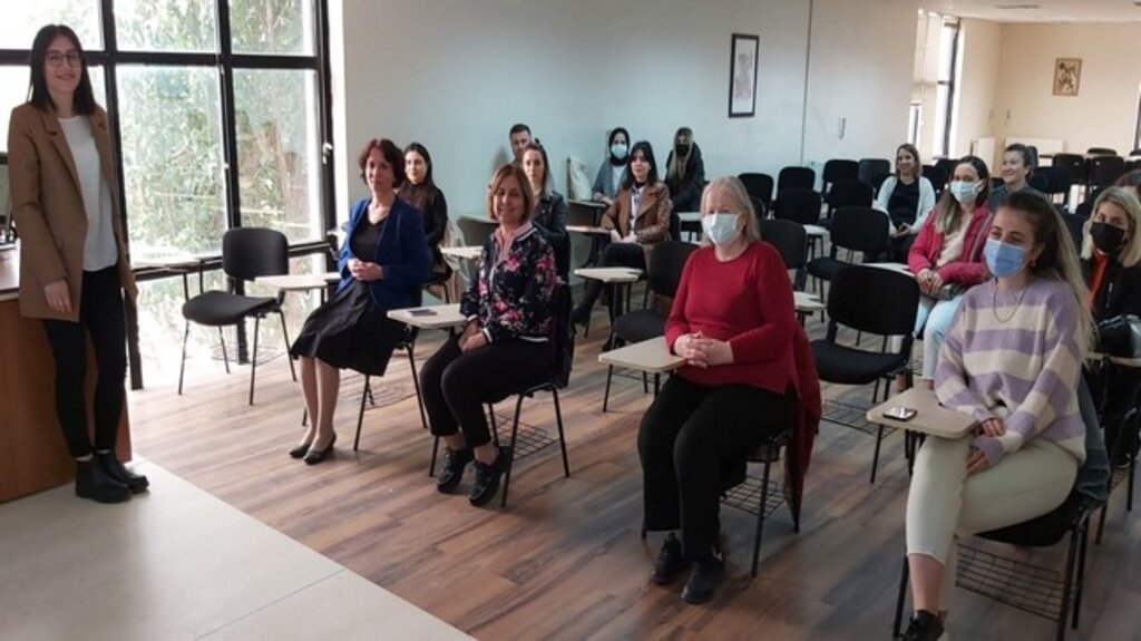 OKTAM’dan ‘Çocukluk Çağı Travmaları ve Müdahale’ Eğitimi!