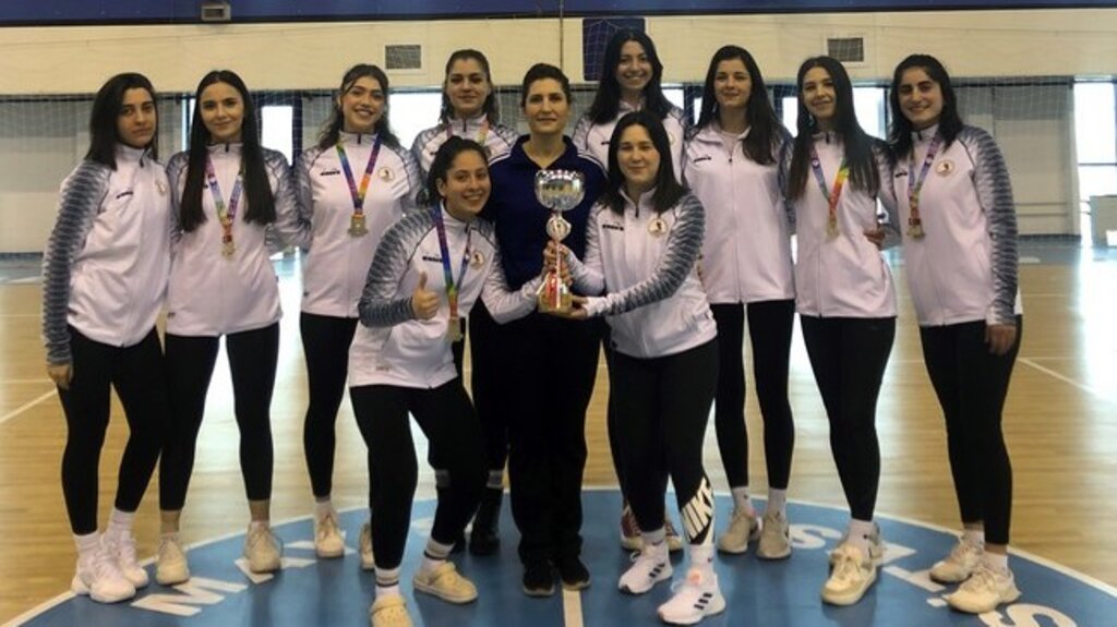 OMÜ Voleybol Takımları Başarılarıyla Gurur Kaynağı Oldu!