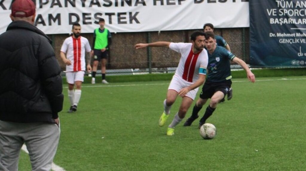 Samsun Amatörde Zirve Yarışı Nefes Kesiyor!