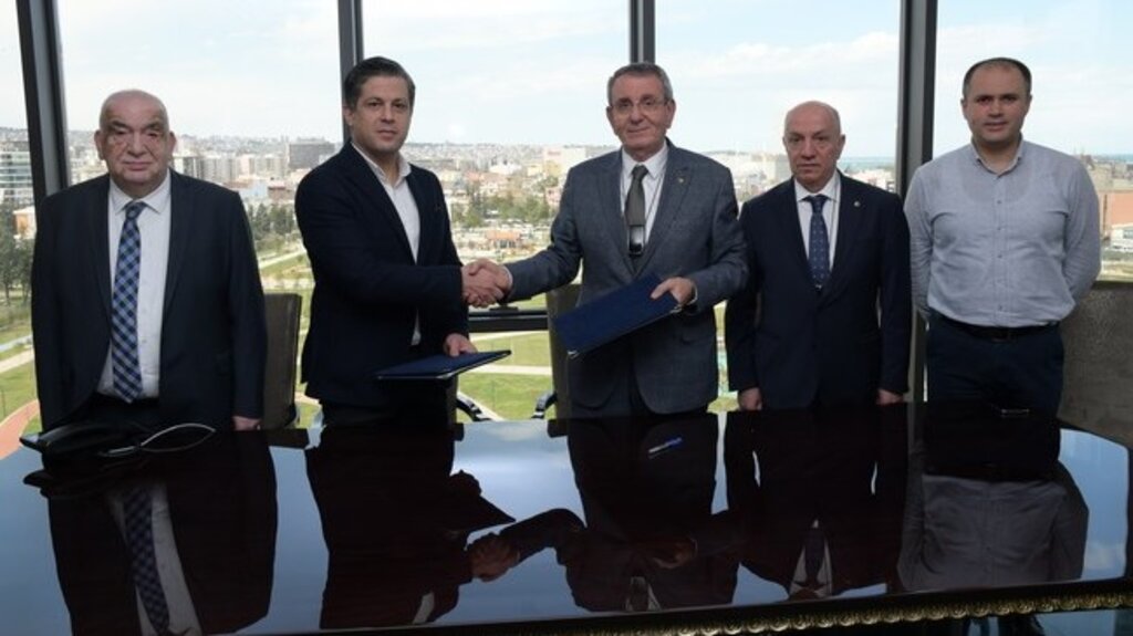 Samsun TSO, Akbank İle İşbirliği Protokolü İmzaladı!