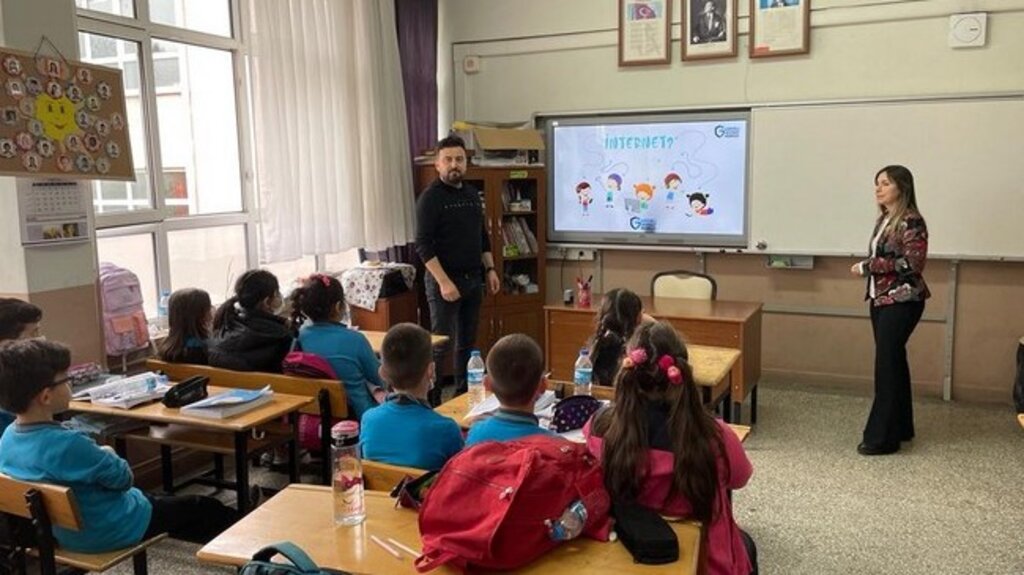 Öğrencilerin Hayallerindeki Hikâyeler Samsun’da Yazıya Dönüşüyor!