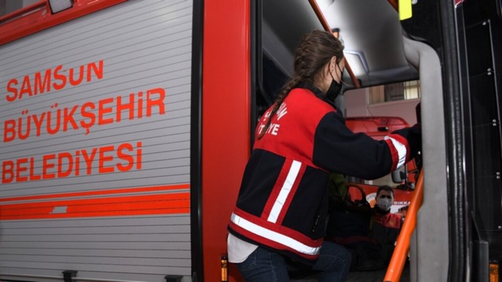 Türkiye’de ‘Belediye Afet Planı’na İlk Samsun Kavuştu!