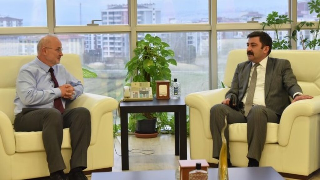 DSİ Bölge Müdürü Gökçe’den Tarımsal Üretim Seferberliği Ziyareti!