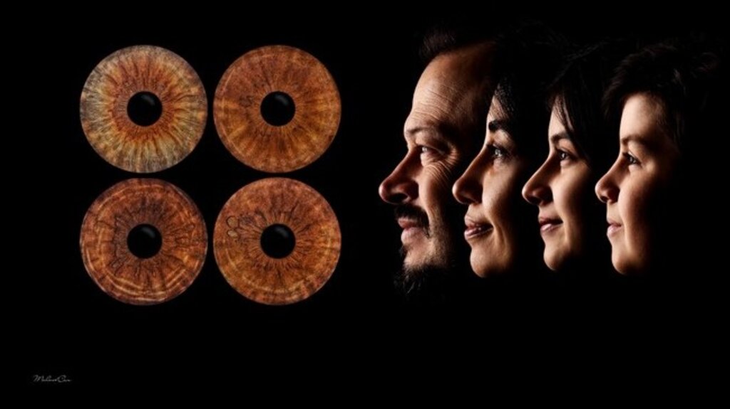 Yeni Trend ‘Göz Fotoğrafı Çektirmek’!