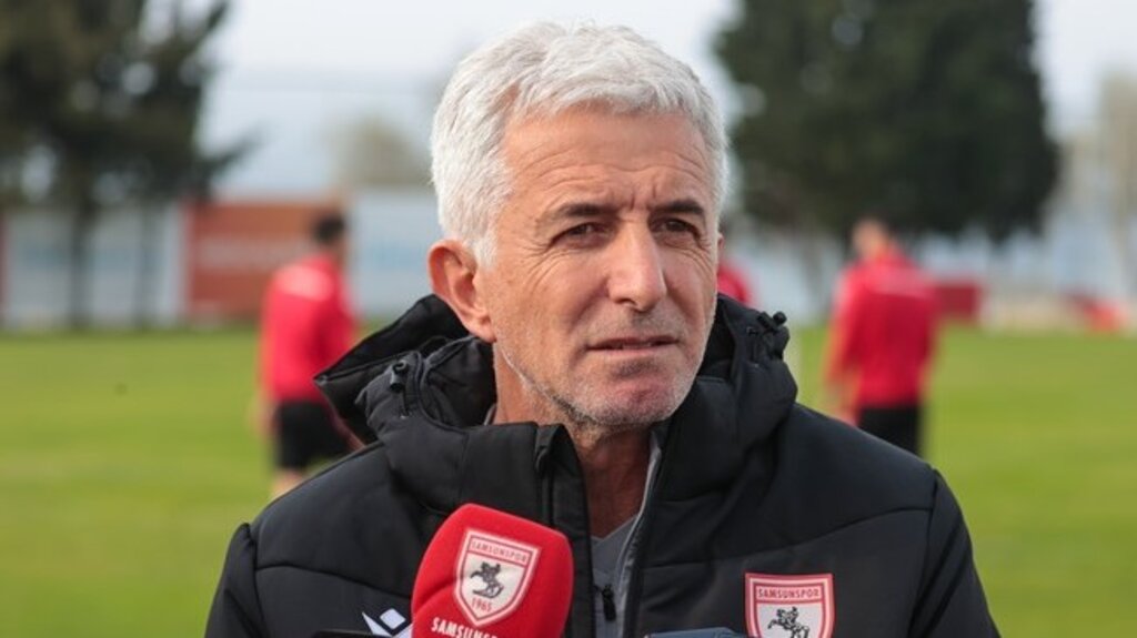 Uyar, ‘Hedefimiz Samsunspor'a Yakışır Futbol Oynamak’!
