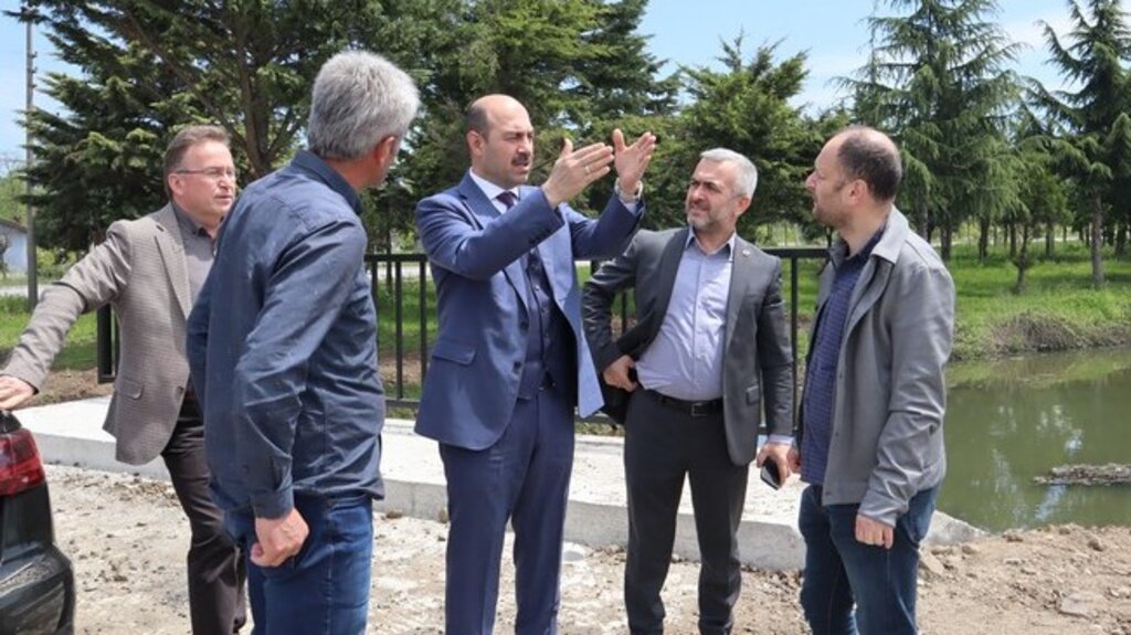 Terme'nin Yeni Sosyal Tesisi Yap-İşlet-Devret Modeli İle İhaleye Çıkıyor!