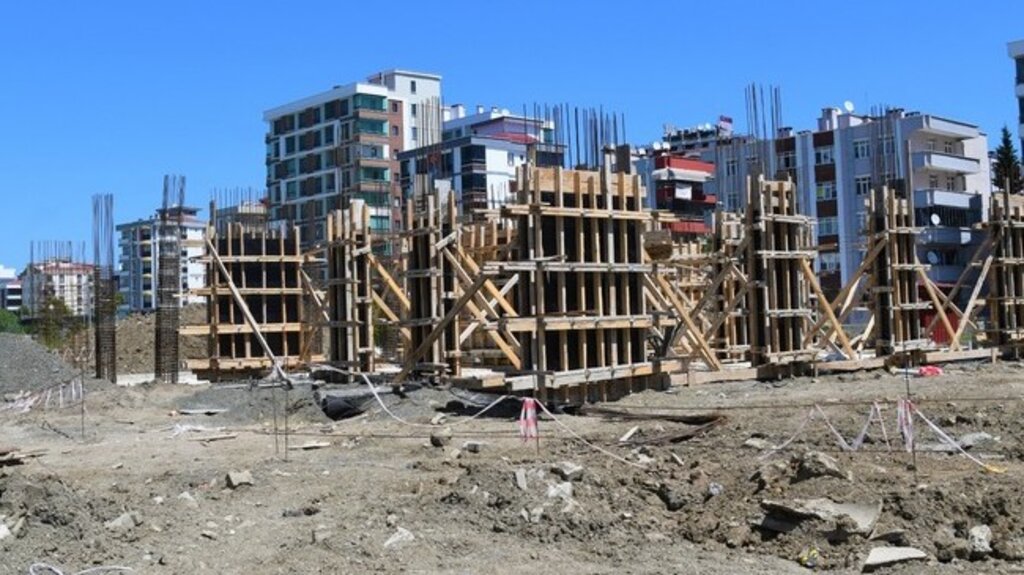 Atakum’a Yeni İtfaiye İstasyonu!