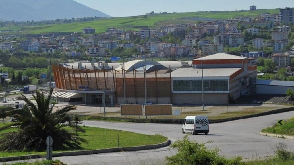 Eski Makro AVM Alanını Samsun Büyükşehir Satın Aldı!