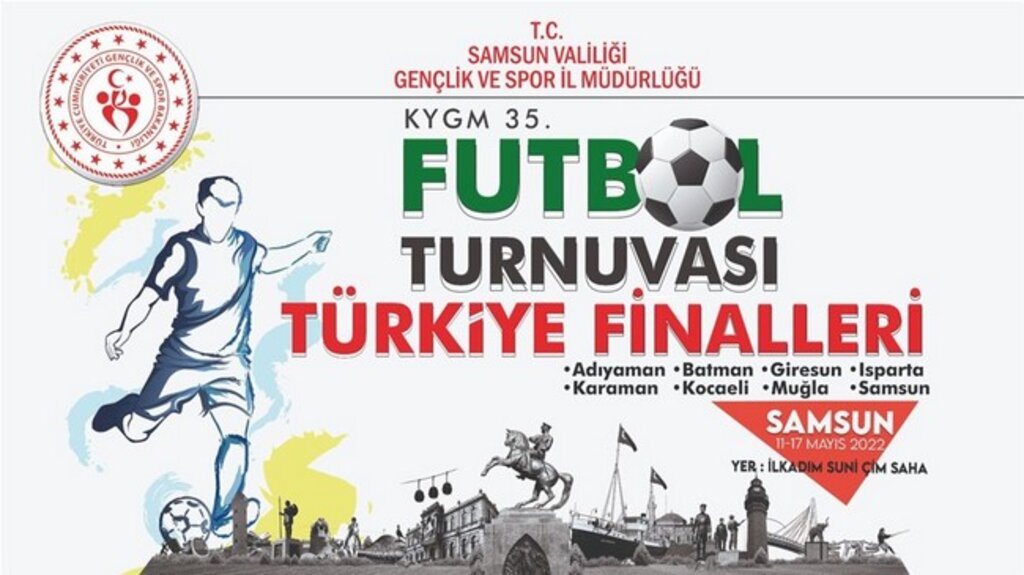 Futbolun Kalbi Samsun'da Atacak!