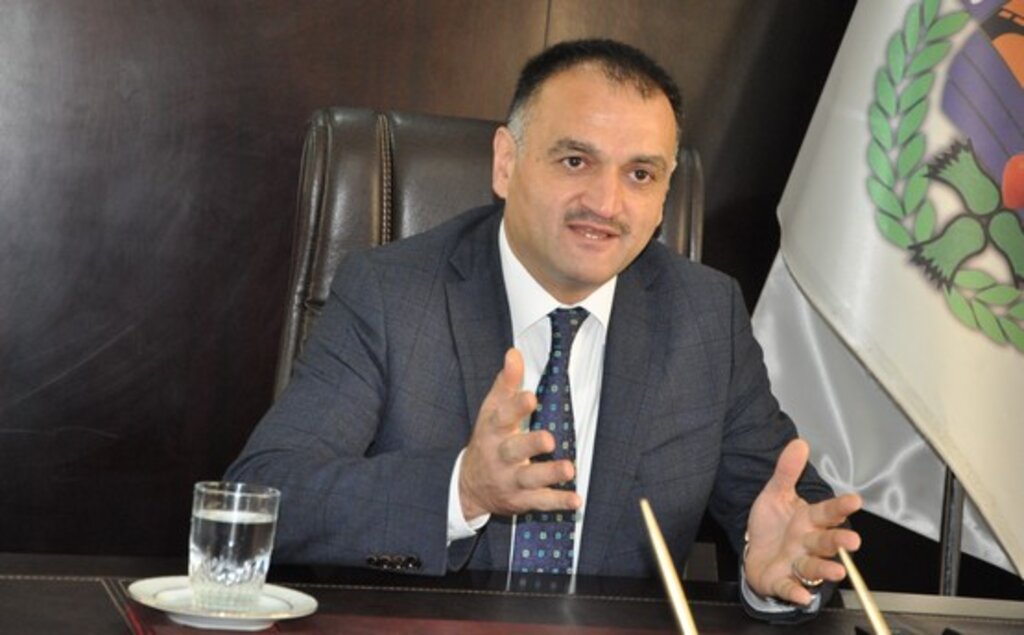 Başkan Akgül, 'Yolu Yapılmamış Mahalle Kalmayacak' !