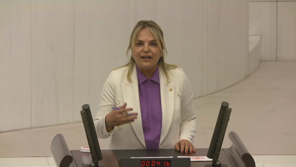 Neslihan Hancıoğlu, 'Bu Hükmün Hiçbir Hükmü Yok!