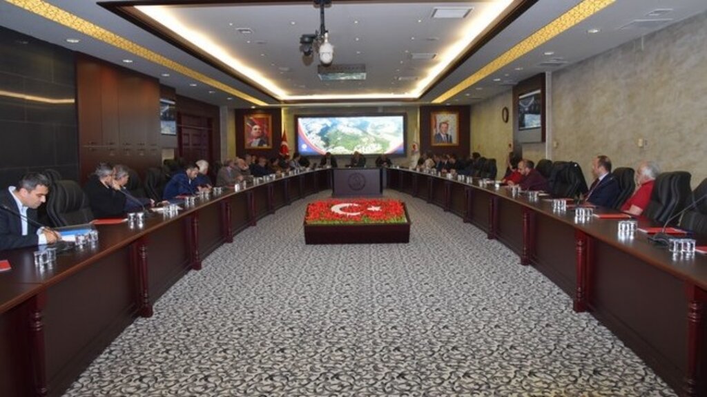 OMÜ-YÖS Koordinasyon Toplantısı Gerçekleştirildi!