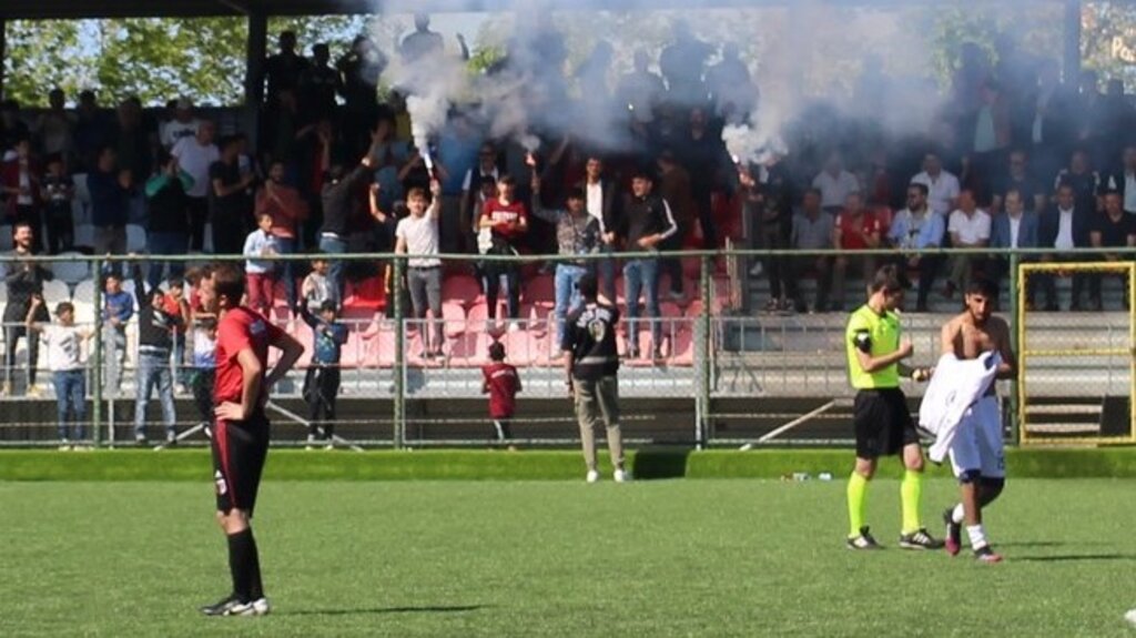Samsun Amatörde Heyecan Dorukta!