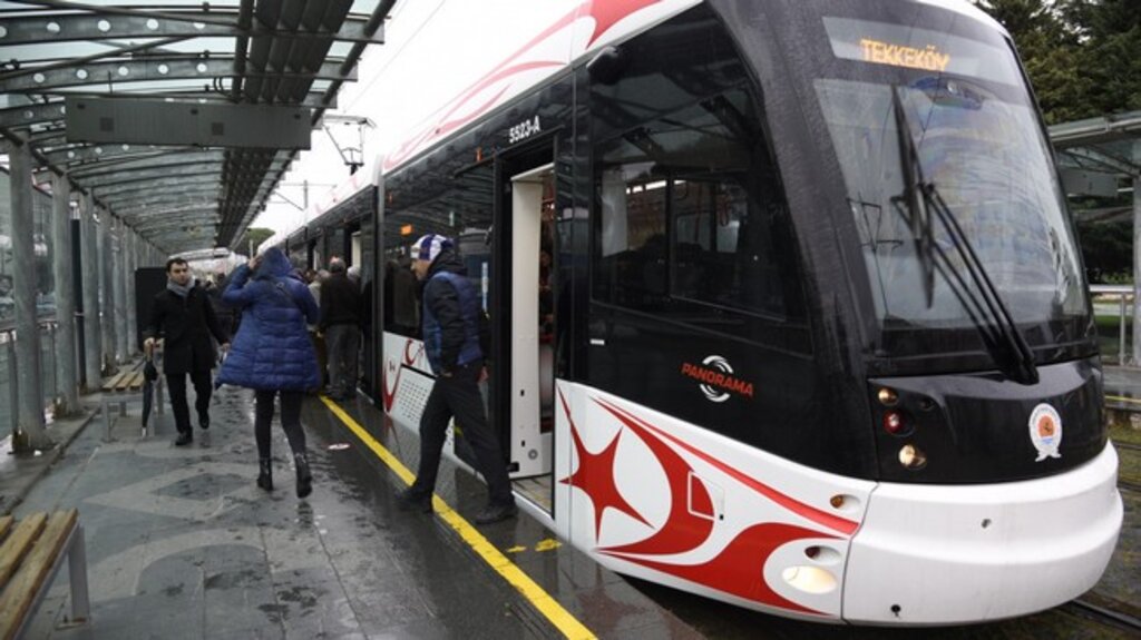 Samsun'da Toplu Ulaşım Bayramda Ücretsiz!