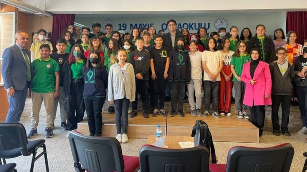 Samsun’da Öğrenciler Ve Veliler Sınavlara Adapte Oluyor!