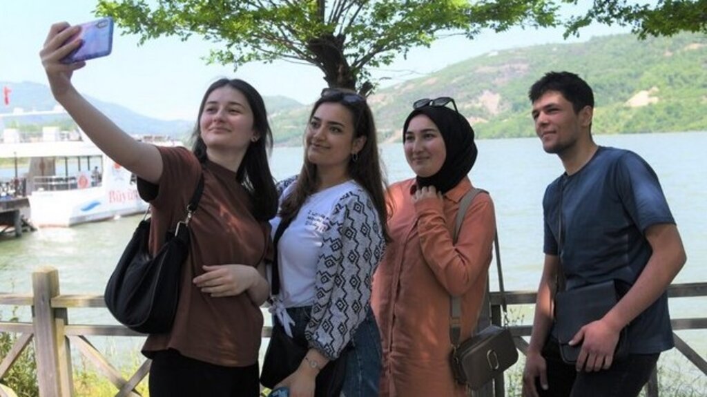 Samsun’da Üniversite Öğrencilerine Ayvacık Gezisi!