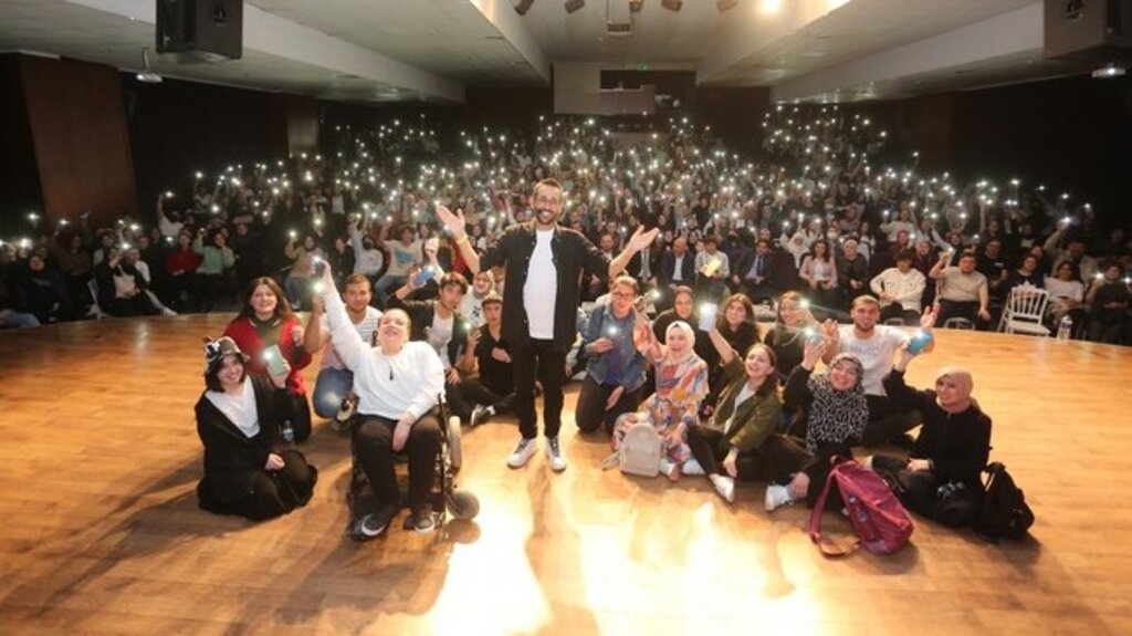 Samsun’da YKS Seminerine Yoğun İlgi!