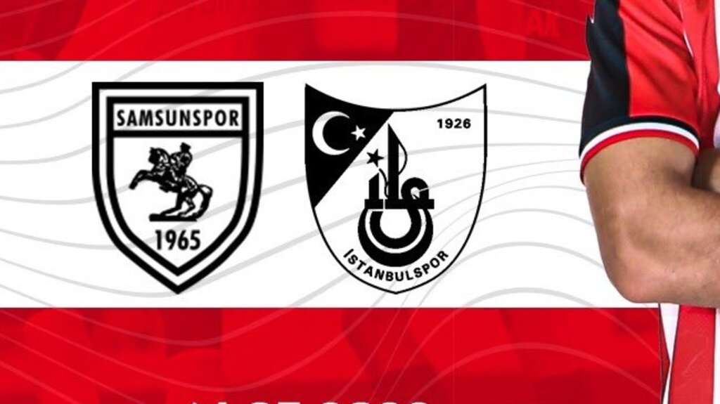 Samsunspor – İstanbulspor Maçını Canlı İzle!
