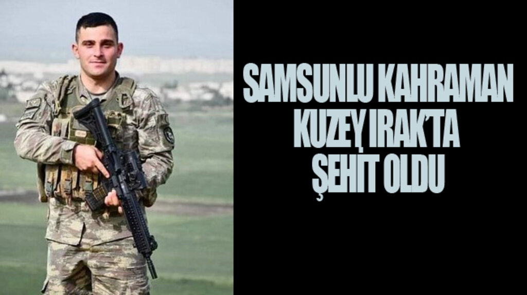 Samsun Kahramanını Ebediyete Uğurlayacak!