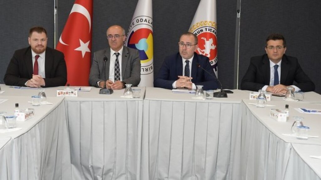 TEYDEB Destekleri İş Dünyasına Tanıtıldı!