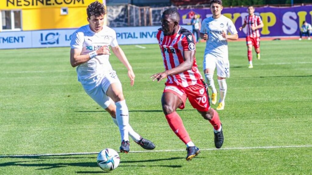 Samsunspor Sezonu Galibiyetle Kapadı!