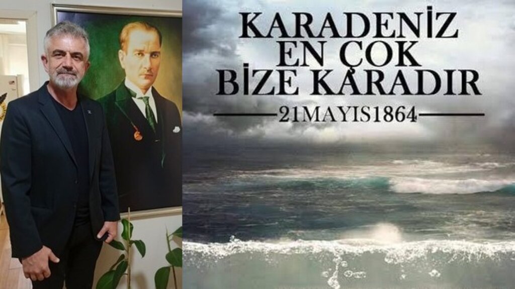 Üney, ‘21 Mayıs İnsanlığın En Büyük Trajedilerinden Biridir’!