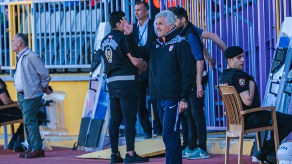 Yücel Uyar’dan Tuzlaspor Maçının Ardından Açıklama!
