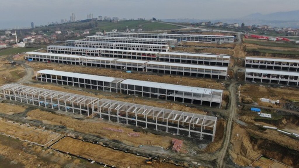 Toybelen Sanayi Sitesi’nde İkinci Fırsat!