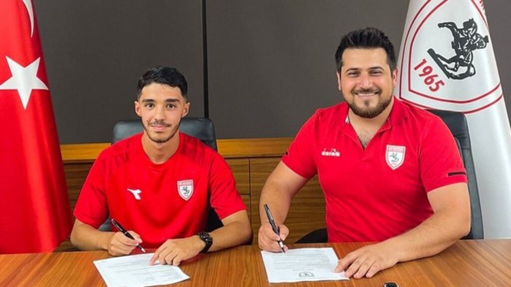 Samsunspor’da Günün İkinci Transferi Fransa’dan!