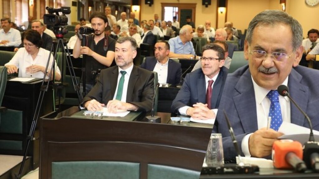 Başkan Demir Mert Irmağı Islah Projesini Anlattı!