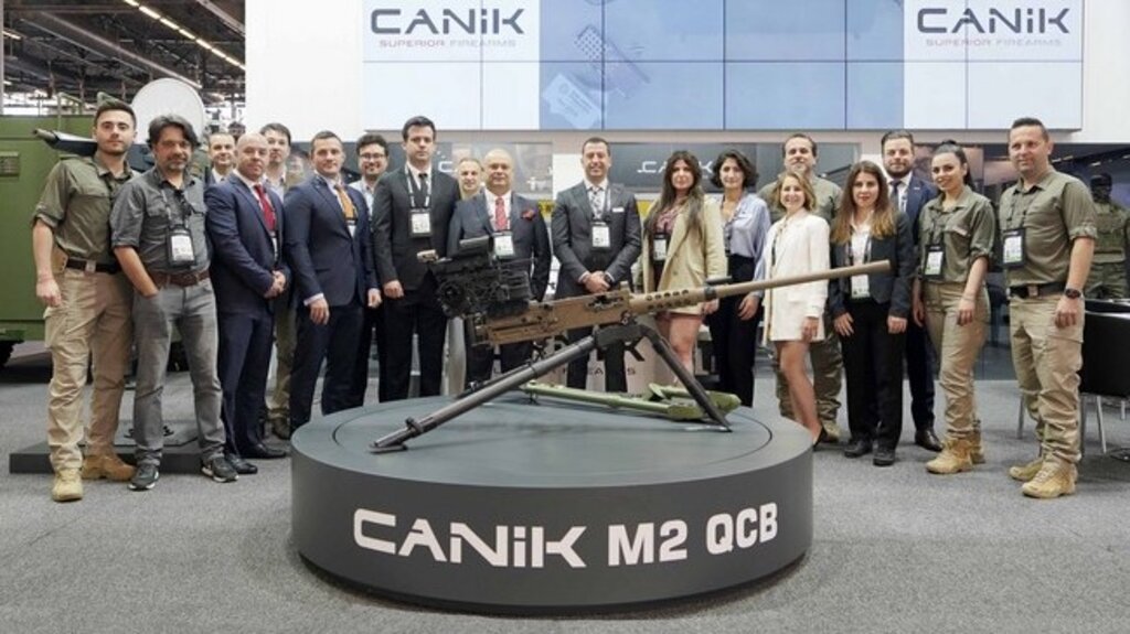 CANiK, Dünya Devleri Arasındaki Yerini Sağlamlaştırdı!