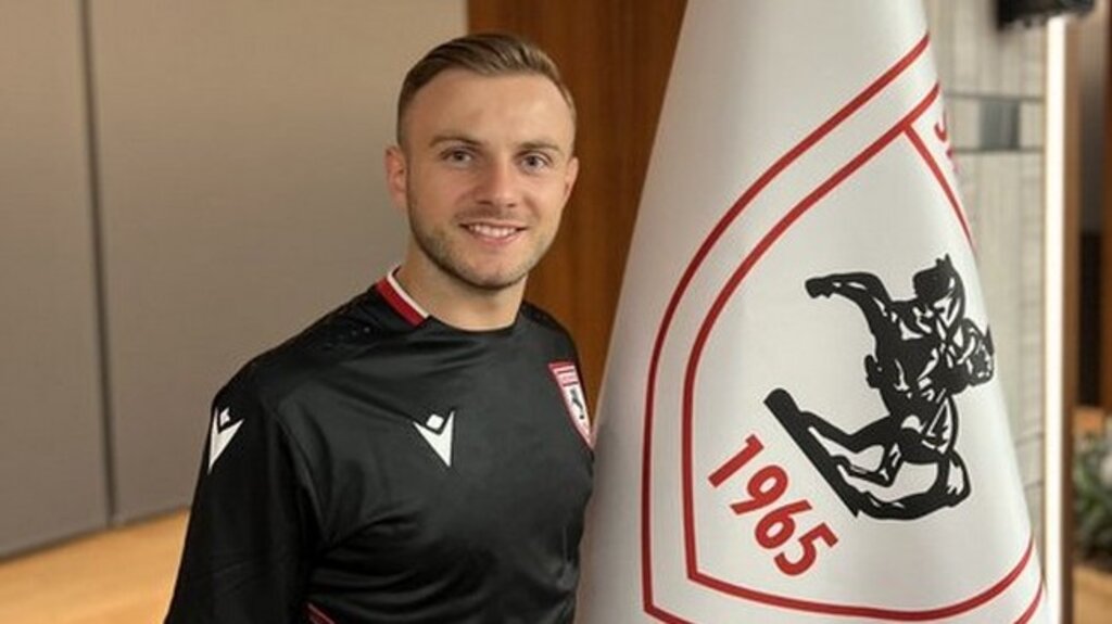 Samsunspor’un Yeni Transferi Celil Yüksel’den İlk Açıklama!