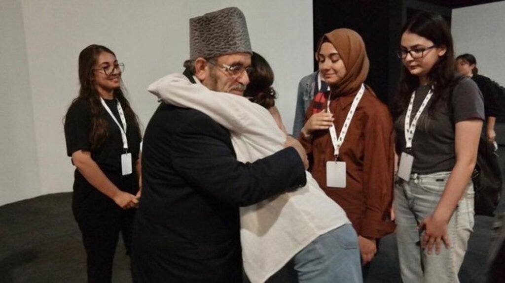 Gazi Mehmet Yüksel Gençlerle Buluştu!