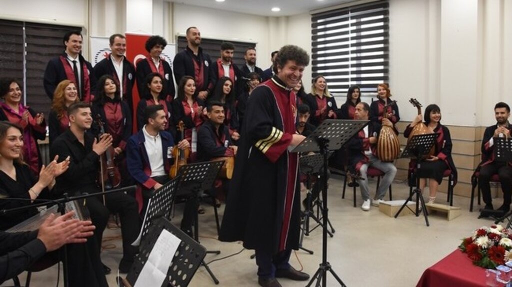 Geleceğin Sanatçıları Samsun’da Mezun Oldu!