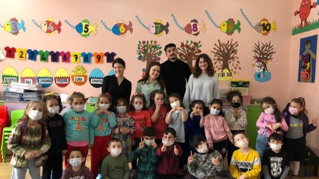 Hemşirelik Bölümü Toplumsal Duyarlılık Çalışmalarına Devam Ediyor!
