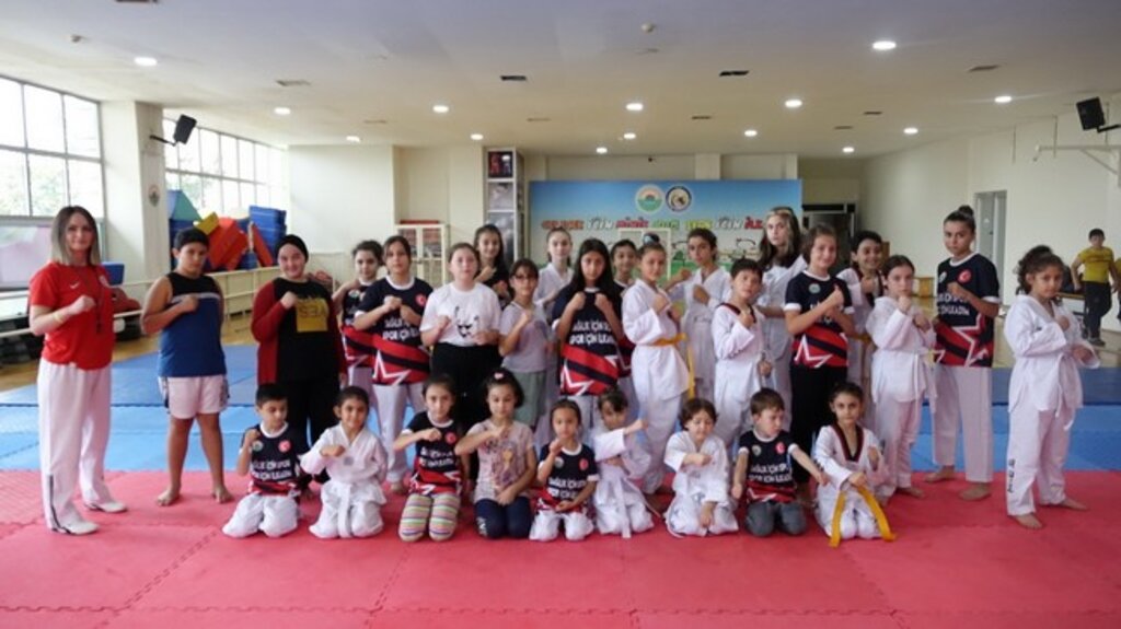 İlkadım Belediyesi Yaz Spor Okulları Kayıtları Başladı!