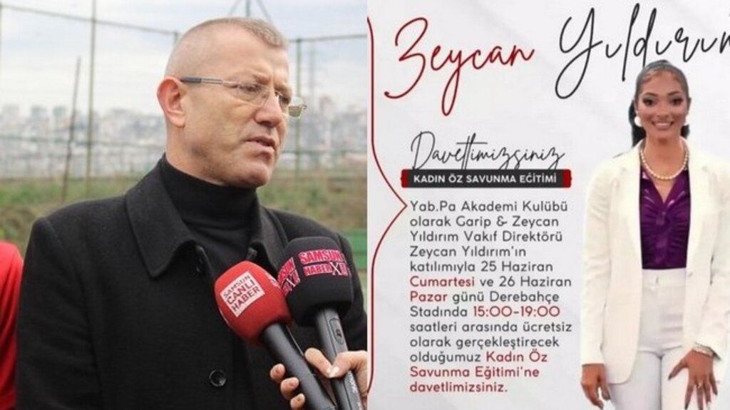Kadınlara Öz Savunma Eğitimi Samsun’dan Başlayacak!