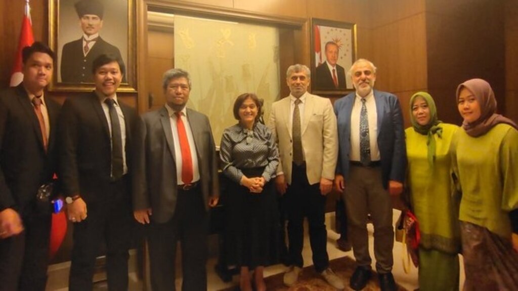 OMÜ, Endonezya İle İşbirliğini Artırıyor!