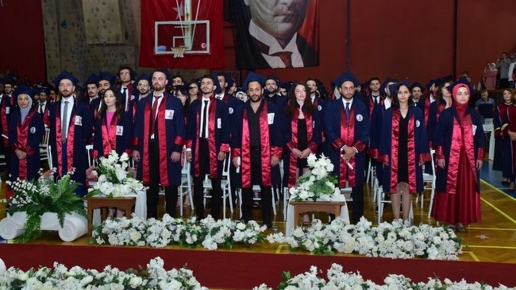 OMÜ Tıp Fakültesi Öğrencileri Hekimliğe Adım Attı!