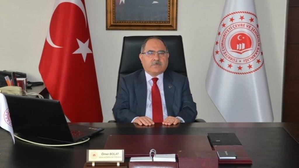 ‘Türkiye Çevre Haftası’ Samsun’da Kutlanacak!