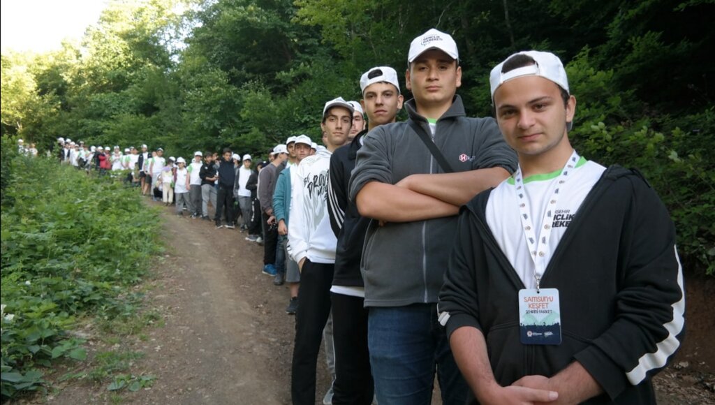 Gençlik ve Kültür Kampları Başvuruları Sürüyor!