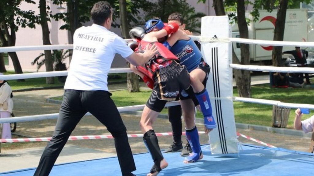 Samsun’da Seçmeler Nefes Kesti!