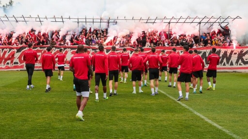 Samsunspor Yeni Sezon Hazırlıklarına Taraftarıyla Birlikte Başlayacak!