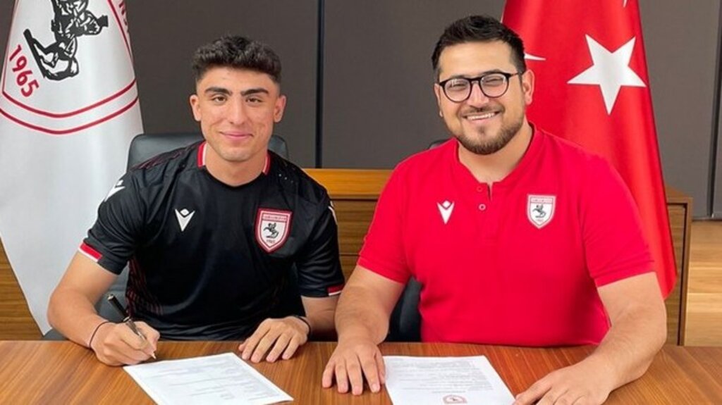 Şener Kaya Samsunspor’da!